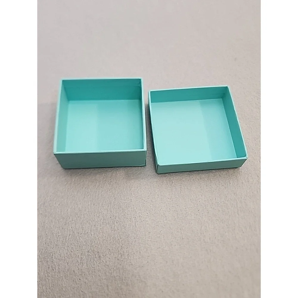 Tiffany‎ & Co. (3x 3x1 1/2) box only
